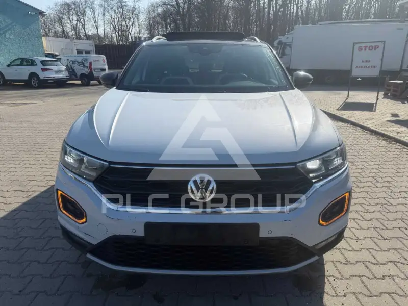 2017 Volkswagen T-Roc