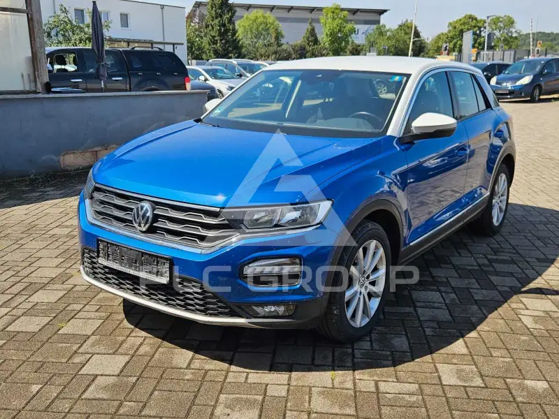 2017 Volkswagen T-Roc