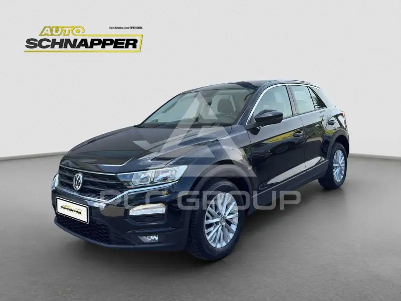 2017 Volkswagen T-Roc