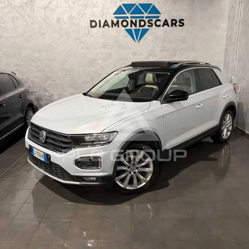 2017 Volkswagen T-Roc