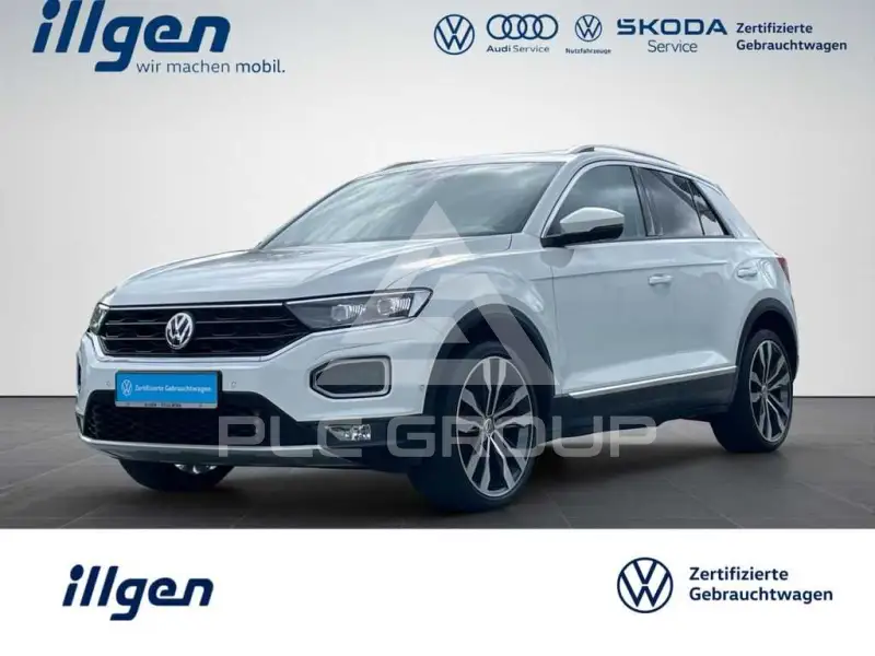 2017 Volkswagen T-Roc