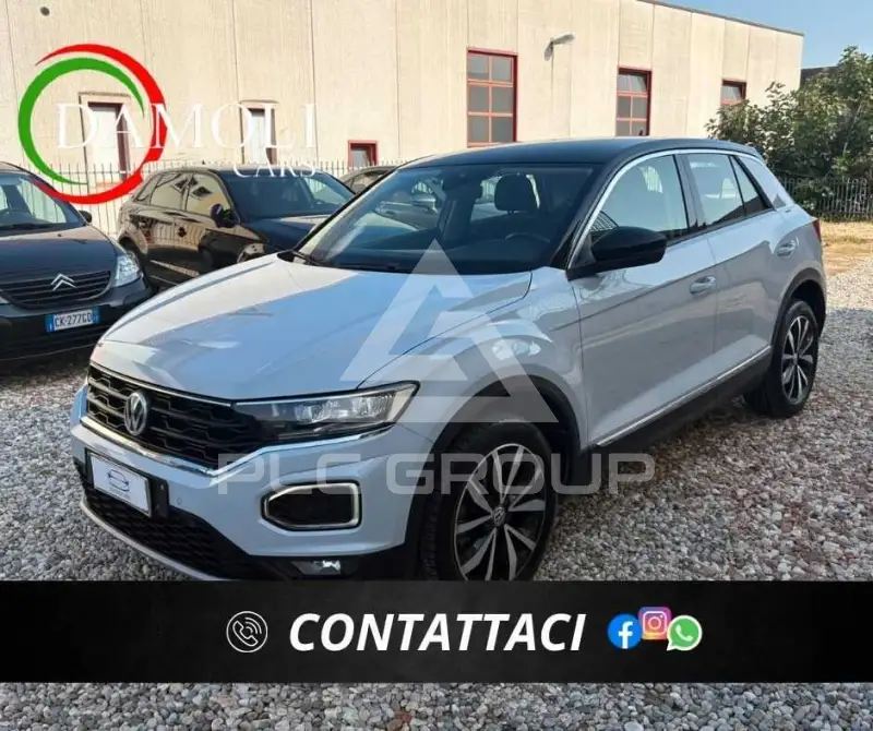2017 Volkswagen T-Roc