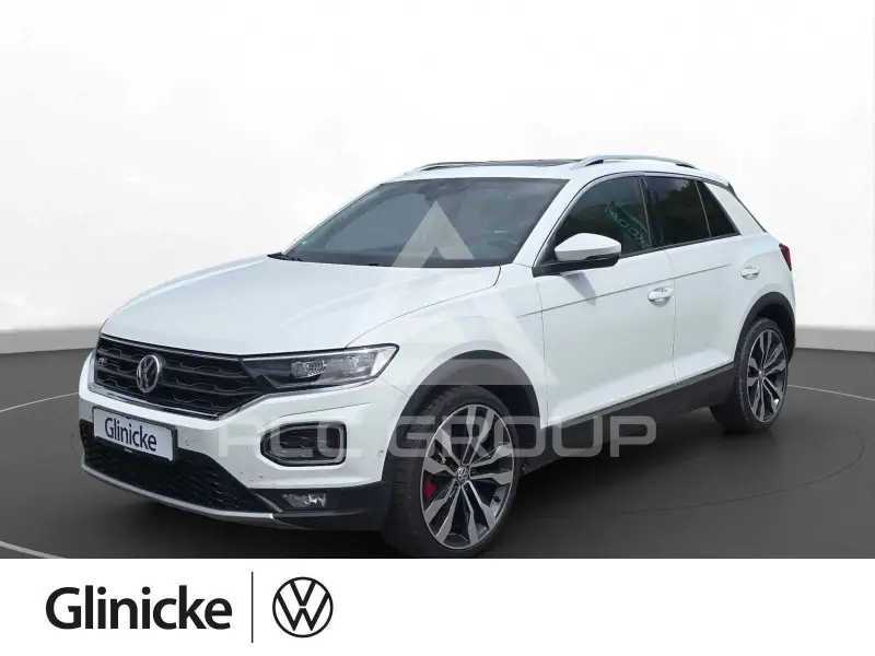 2017 Volkswagen T-Roc