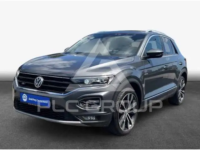 2017 Volkswagen T-Roc