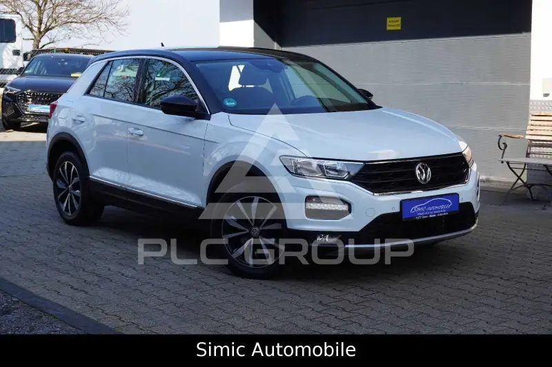 2017 Volkswagen T-Roc