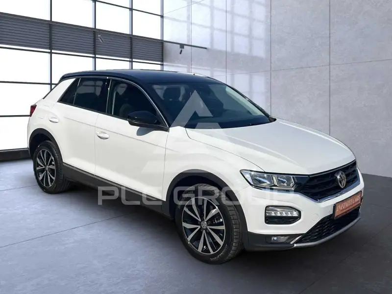 2017 Volkswagen T-Roc