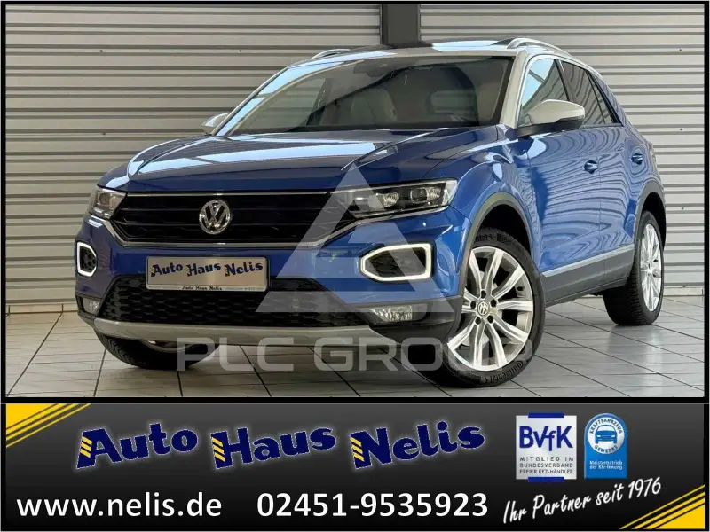 2017 Volkswagen T-Roc