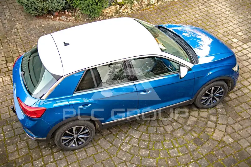 2017 Volkswagen T-Roc