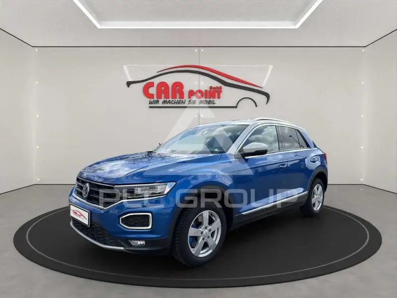 2017 Volkswagen T-Roc