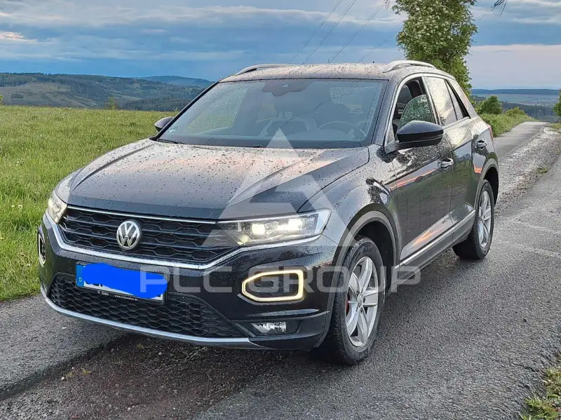 2017 Volkswagen T-Roc