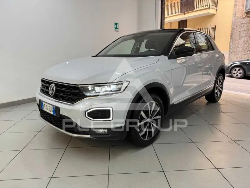 2017 Volkswagen T-Roc