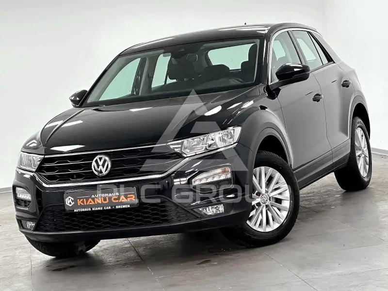 2017 Volkswagen T-Roc