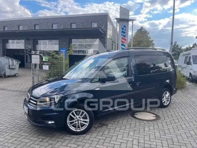 2017 Volkswagen Caddy