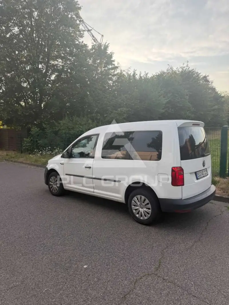 2017 Volkswagen Caddy
