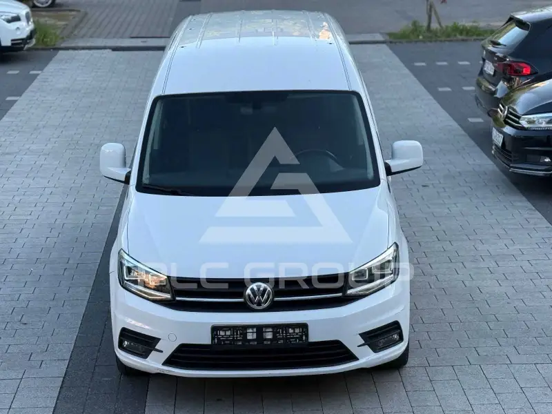 2017 Volkswagen Caddy