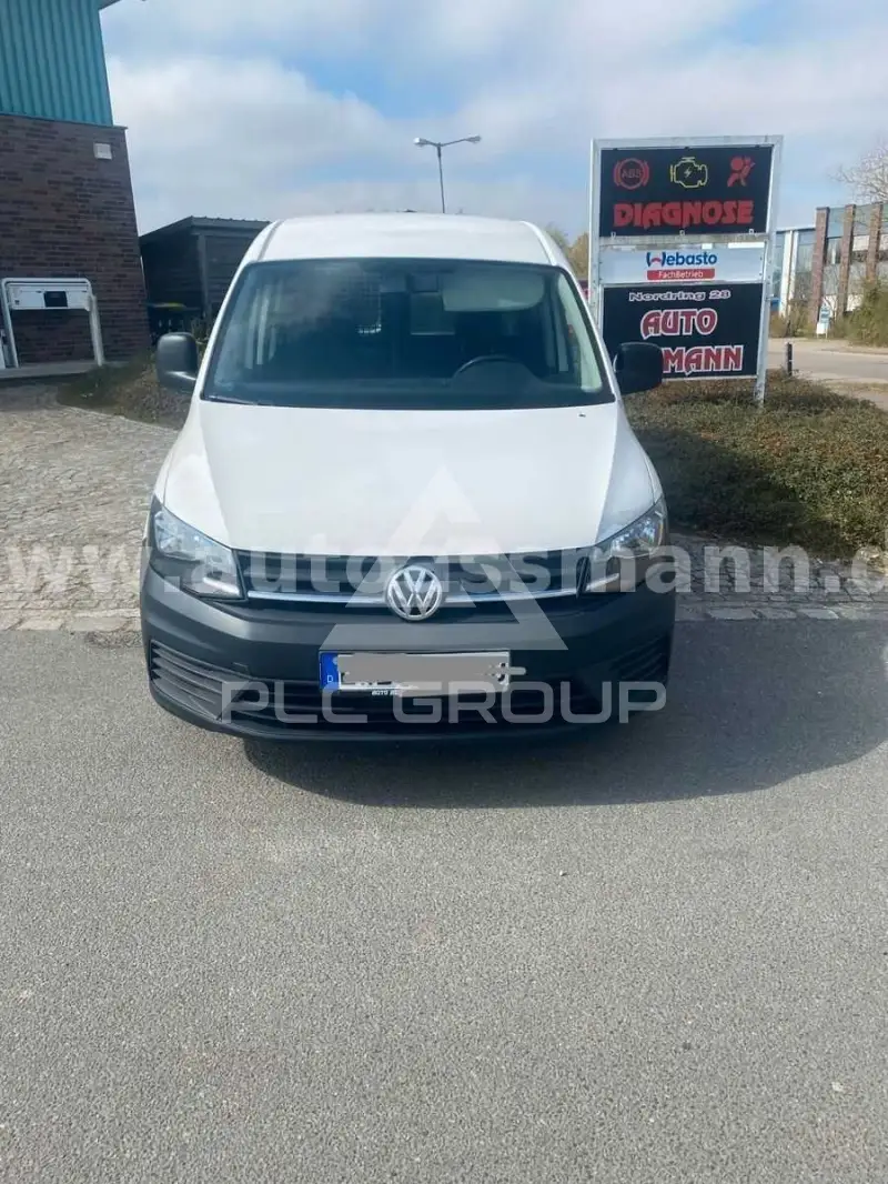 2017 Volkswagen Caddy
