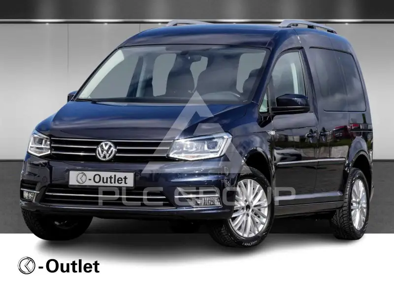 2017 Volkswagen Caddy