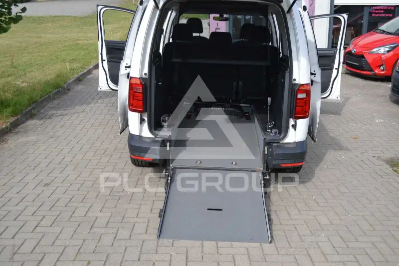 2017 Volkswagen Caddy