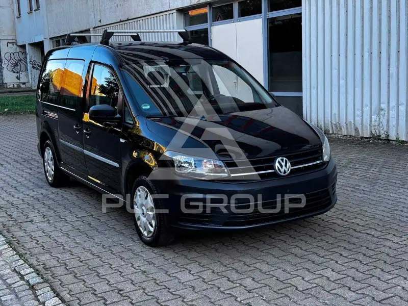 2017 Volkswagen Caddy