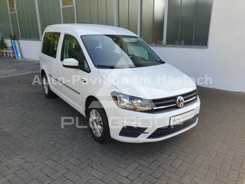 2017 Volkswagen Caddy