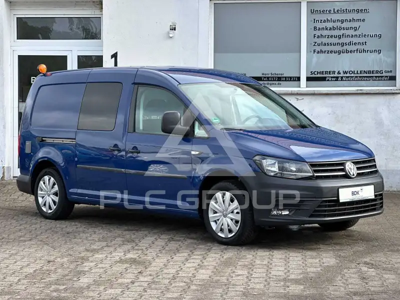 2017 Volkswagen Caddy