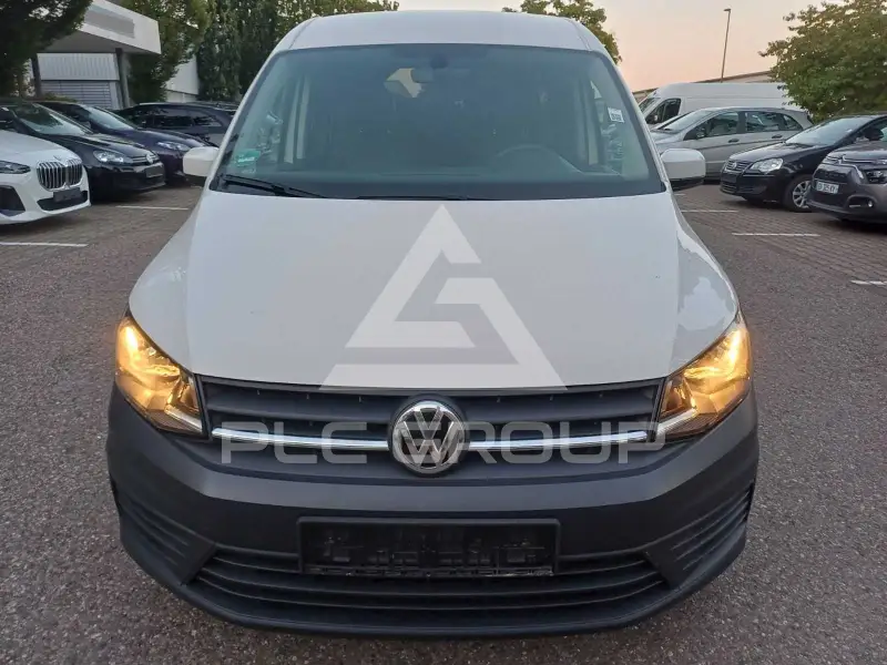 2017 Volkswagen Caddy