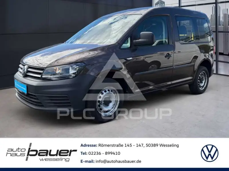 2017 Volkswagen Caddy