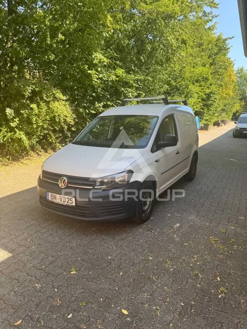2017 Volkswagen Caddy