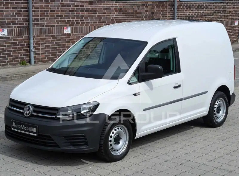 2017 Volkswagen Caddy
