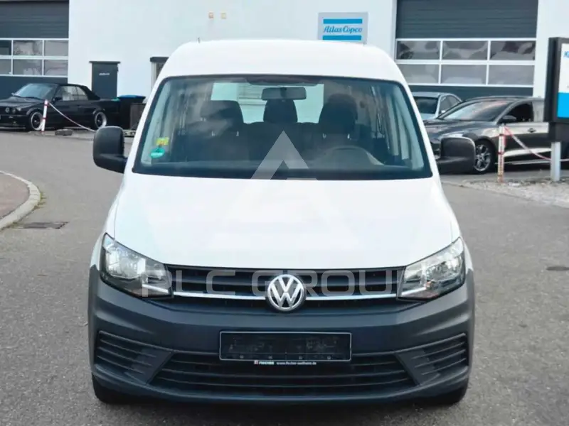 2017 Volkswagen Caddy