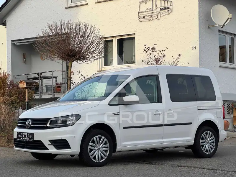 2017 Volkswagen Caddy