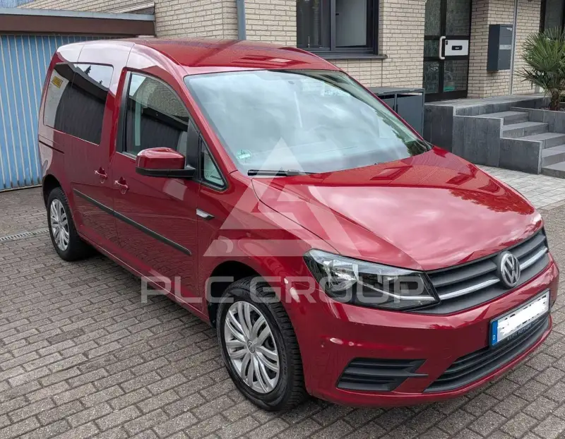 2017 Volkswagen Caddy