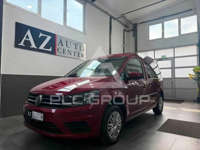 2017 Volkswagen Caddy