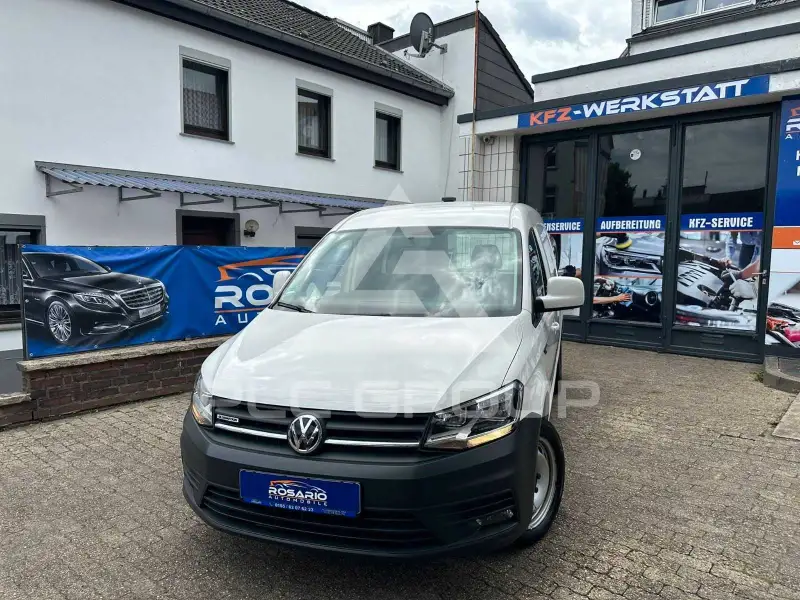 2017 Volkswagen Caddy