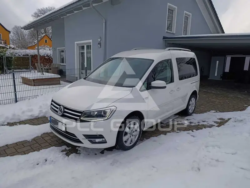 2017 Volkswagen Caddy