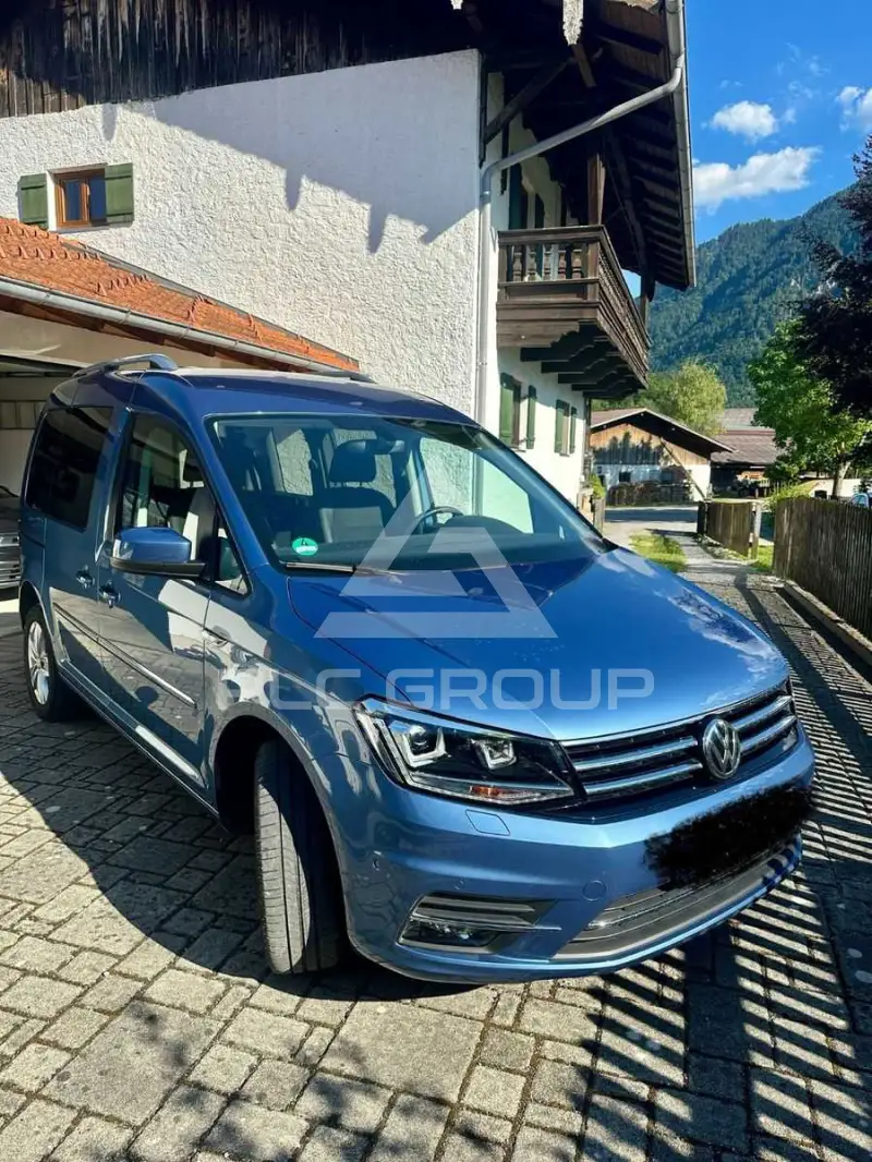 2017 Volkswagen Caddy