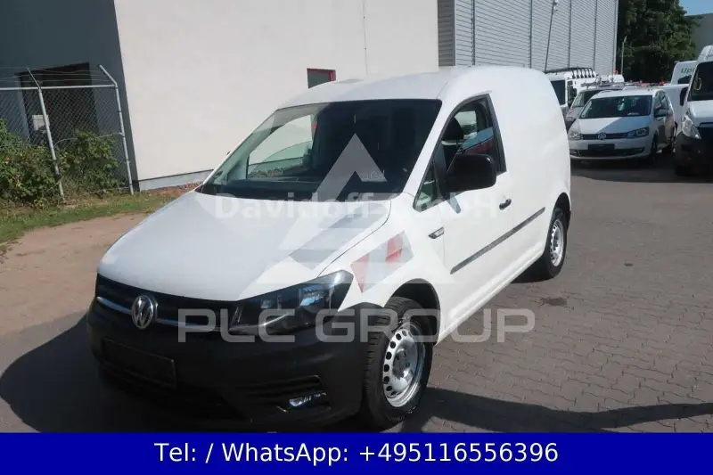2017 Volkswagen Caddy