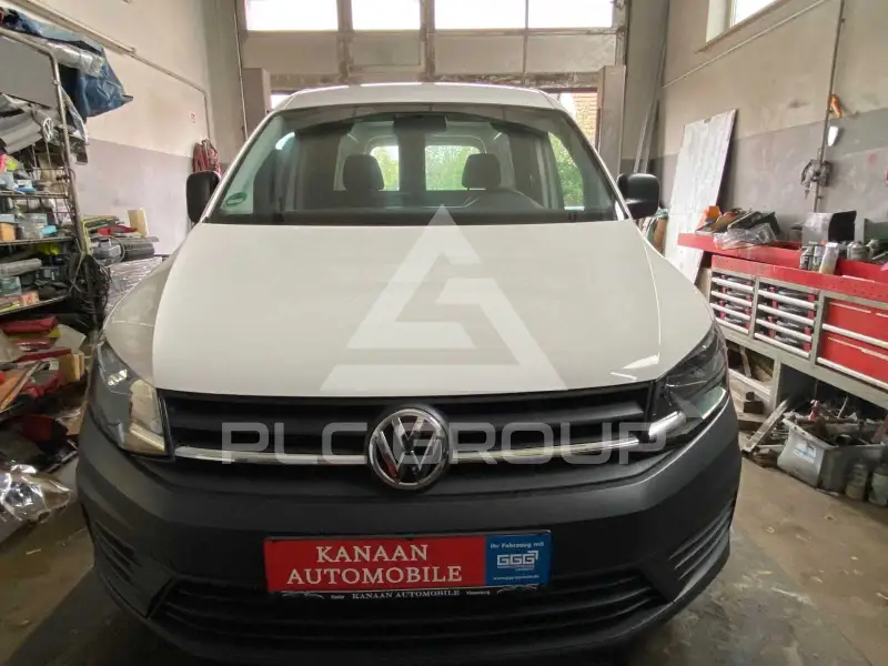2017 Volkswagen Caddy
