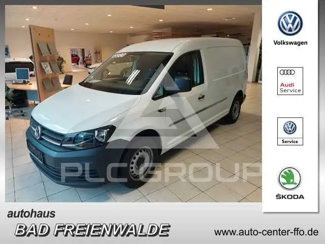 2017 Volkswagen Caddy
