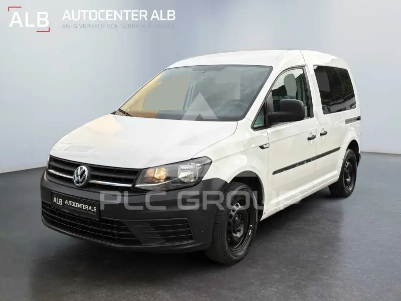 2017 Volkswagen Caddy