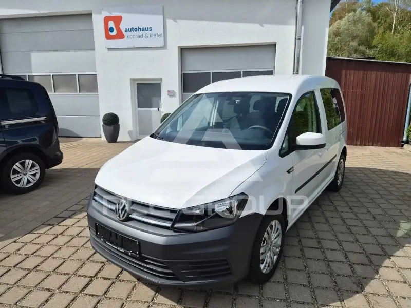 2017 Volkswagen Caddy
