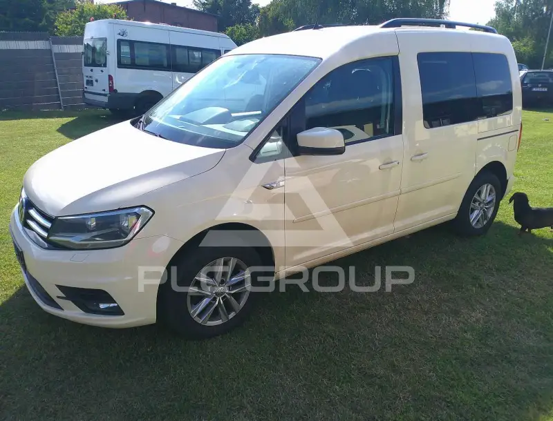 2017 Volkswagen Caddy