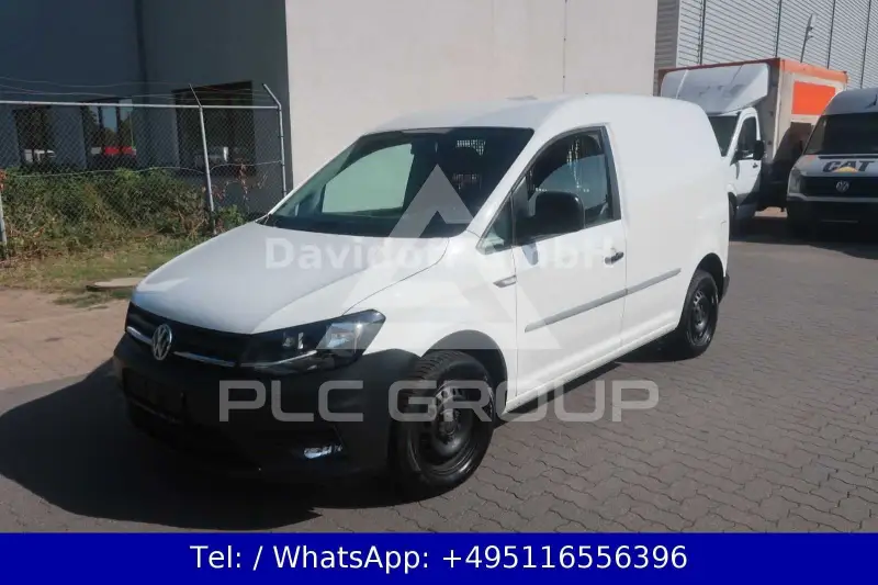 2017 Volkswagen Caddy