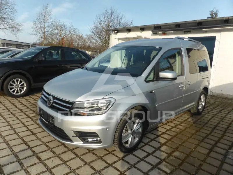 2017 Volkswagen Caddy
