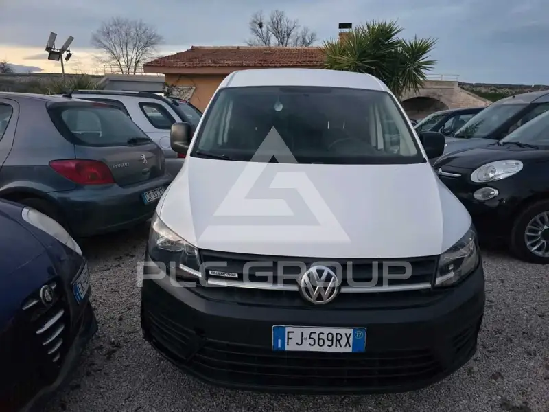 2017 Volkswagen Caddy
