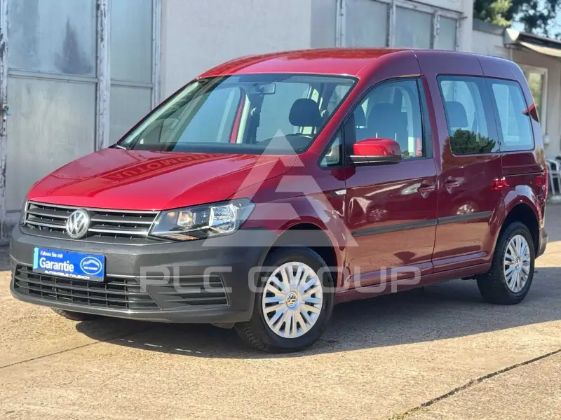 2017 Volkswagen Caddy