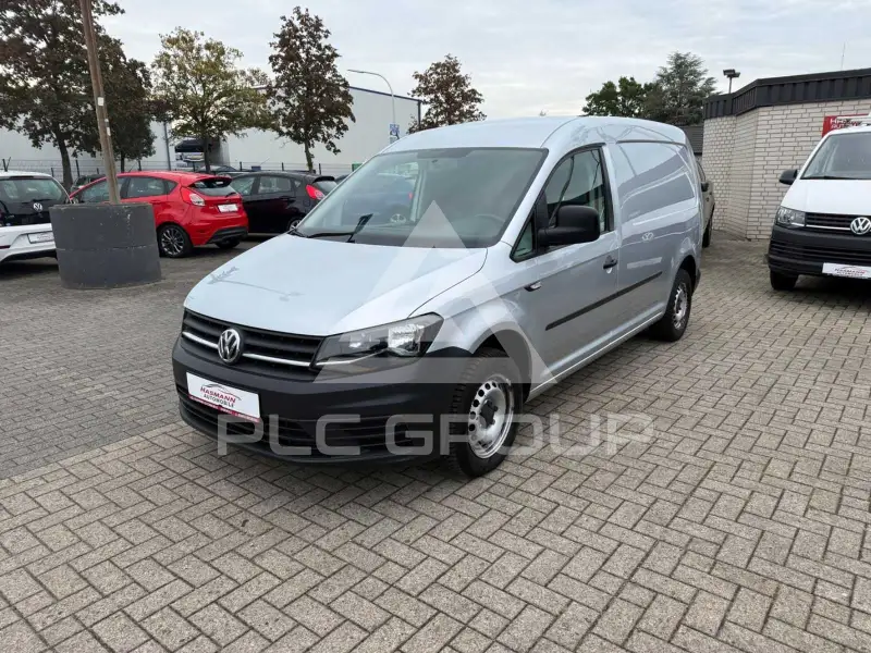 2017 Volkswagen Caddy