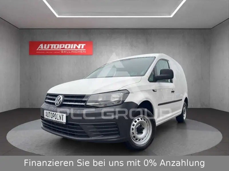 2017 Volkswagen Caddy