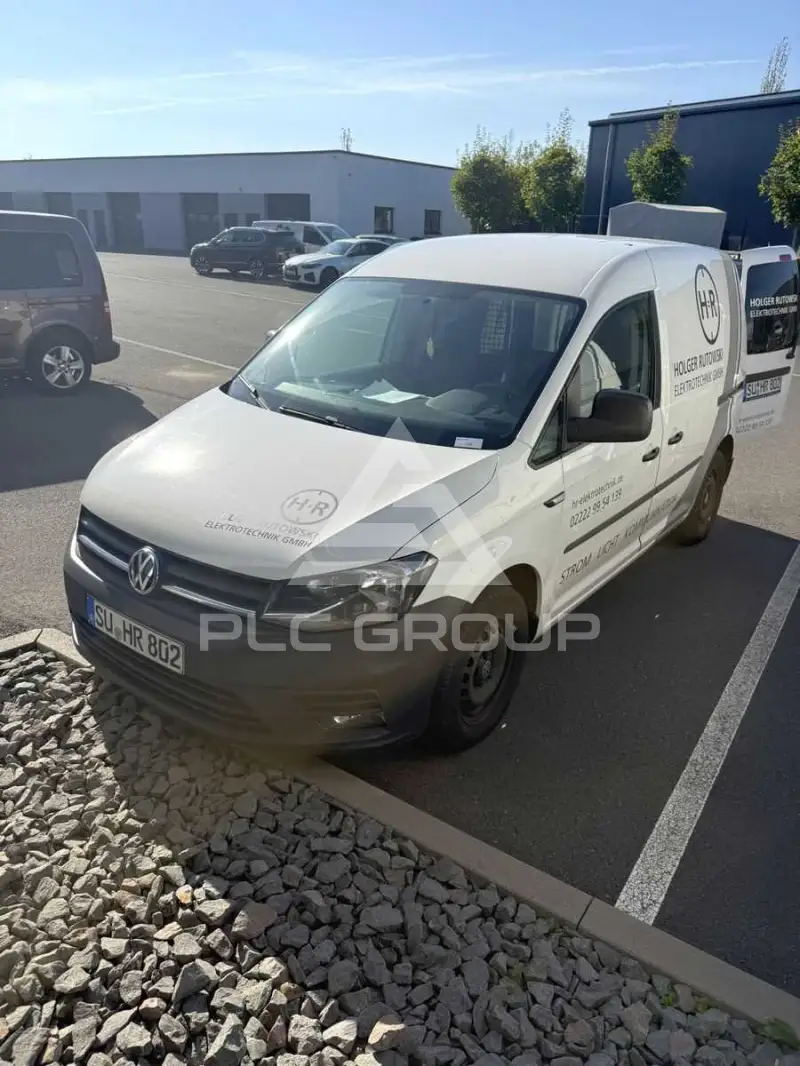 2017 Volkswagen Caddy