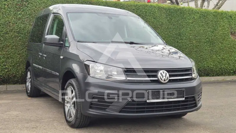 2017 Volkswagen Caddy
